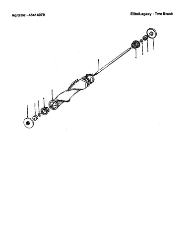 Agitator - 48414079