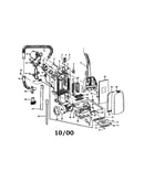 Main body assembly