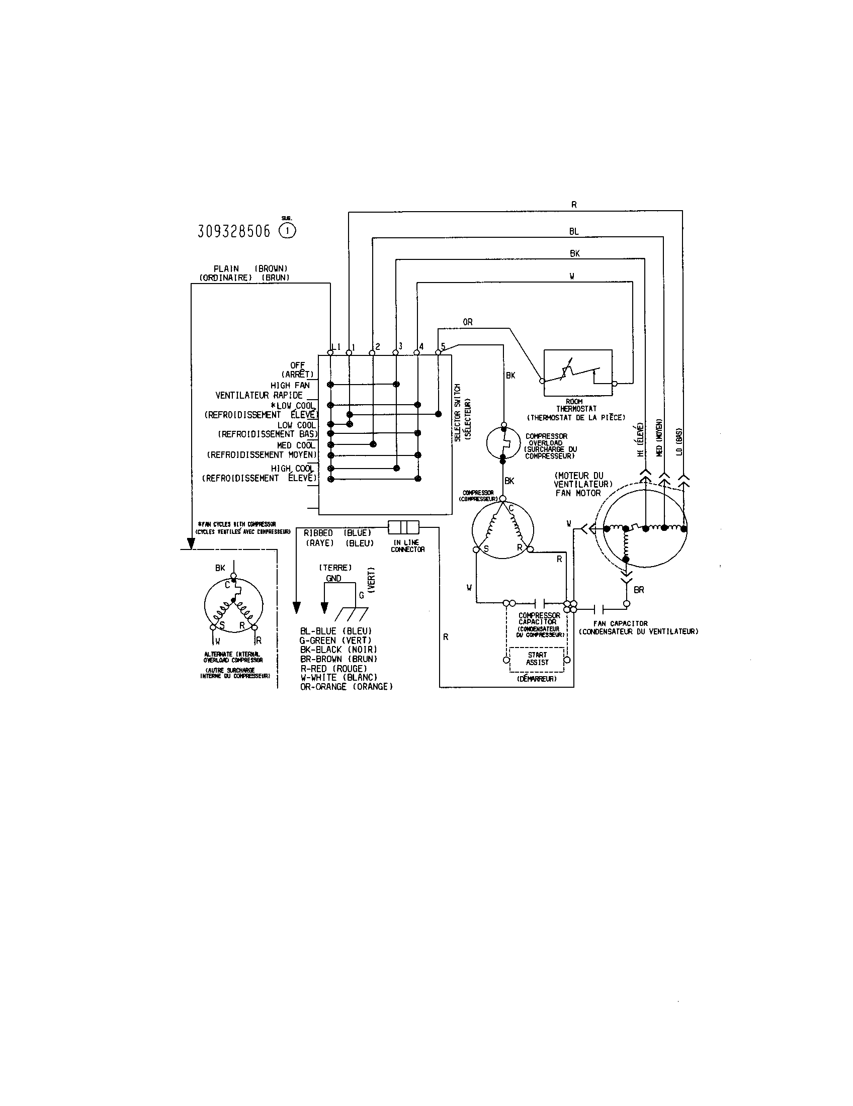 WIRING DIAGRAM