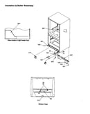 Insulation and roller assembly