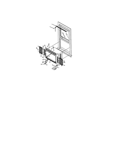 Window mounting