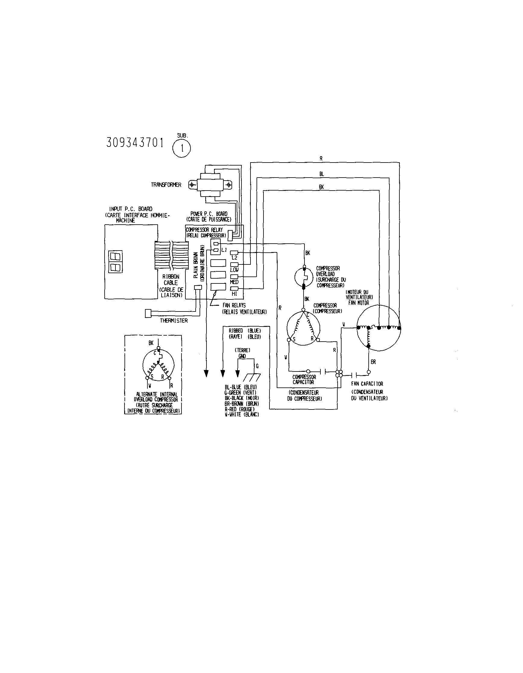 WIRING DIAGRAM