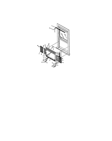 Window mounting