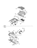 Drain block and control