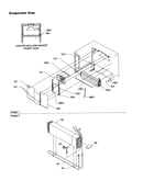 Evaporator area