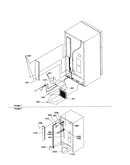 Cabinet back