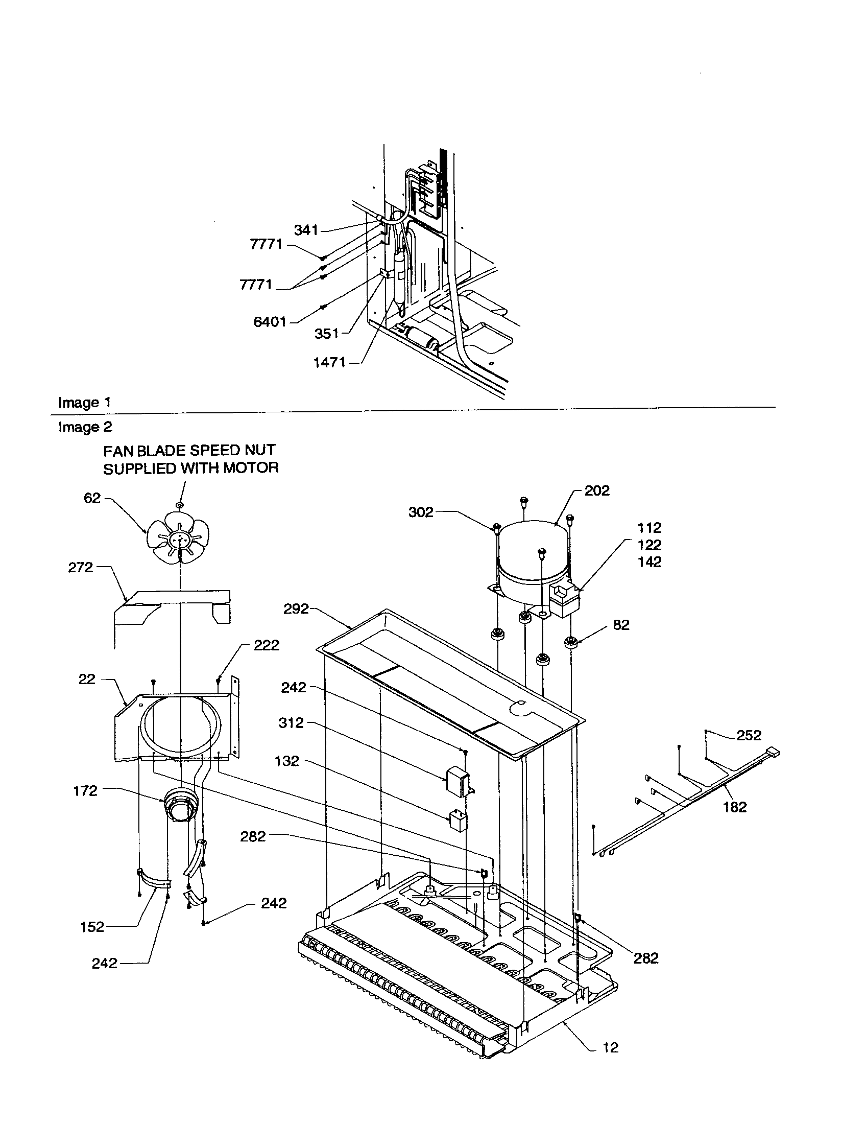 MACHINE COMPARTMENT