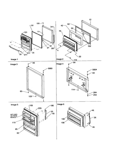 Door assembly