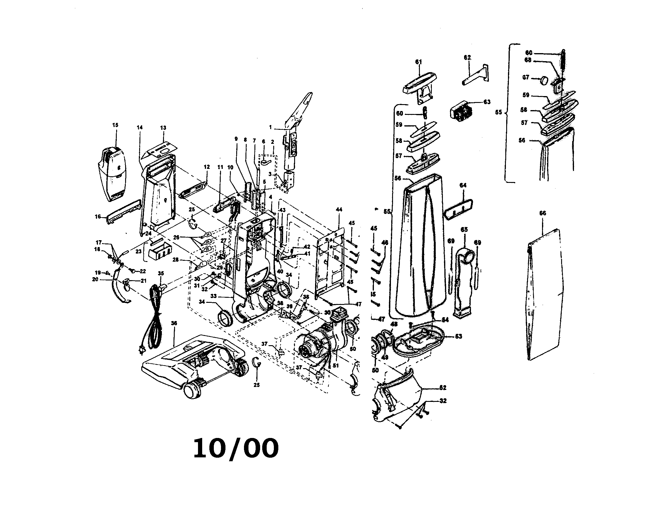 Handle assembly