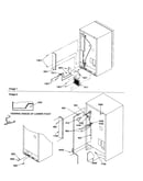 Cabinet back