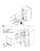 Cabinet back