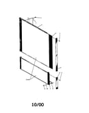 Front panel unit