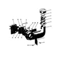 Flo-thru drying unit