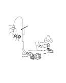 Fill and overfill unit