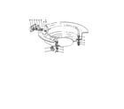 KitchenAid ML-42082 water heating unit diagram