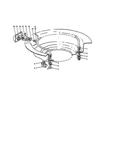 Water heating unit