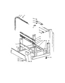 Frame and miscellaneous items