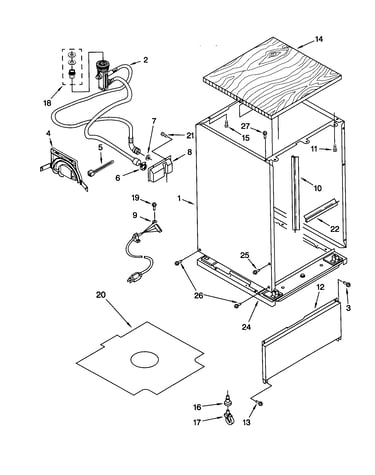Cabinet