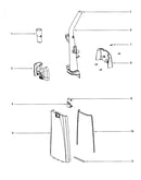Handle/bag cover
