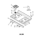 Cooktop