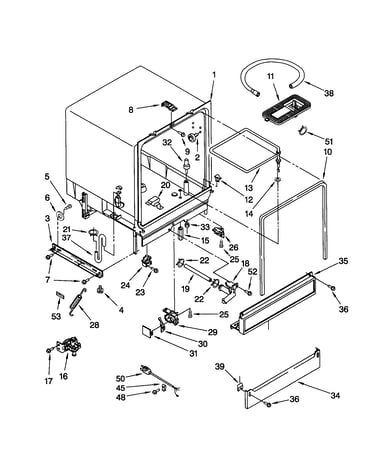 Tub assembly