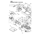Kenmore 11620812004 vacuum cleaner diagram