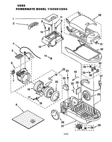 Vacuum cleaner