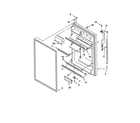 Kenmore 10660184001 refrigerator door diagram
