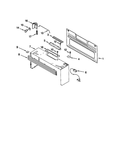 Cabinet and installation