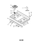 Cooktop