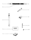 Hose/accessories