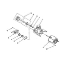Pump and motor