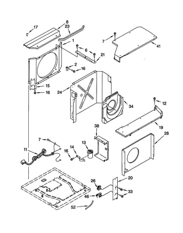 Air flow and control