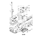 Kenmore 11651312001 power mate diagram