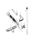 Crevice tools