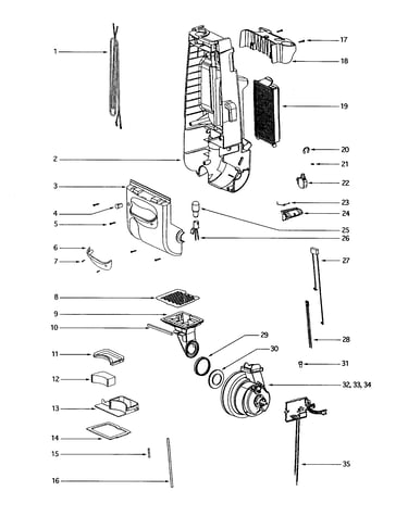 Motor cover