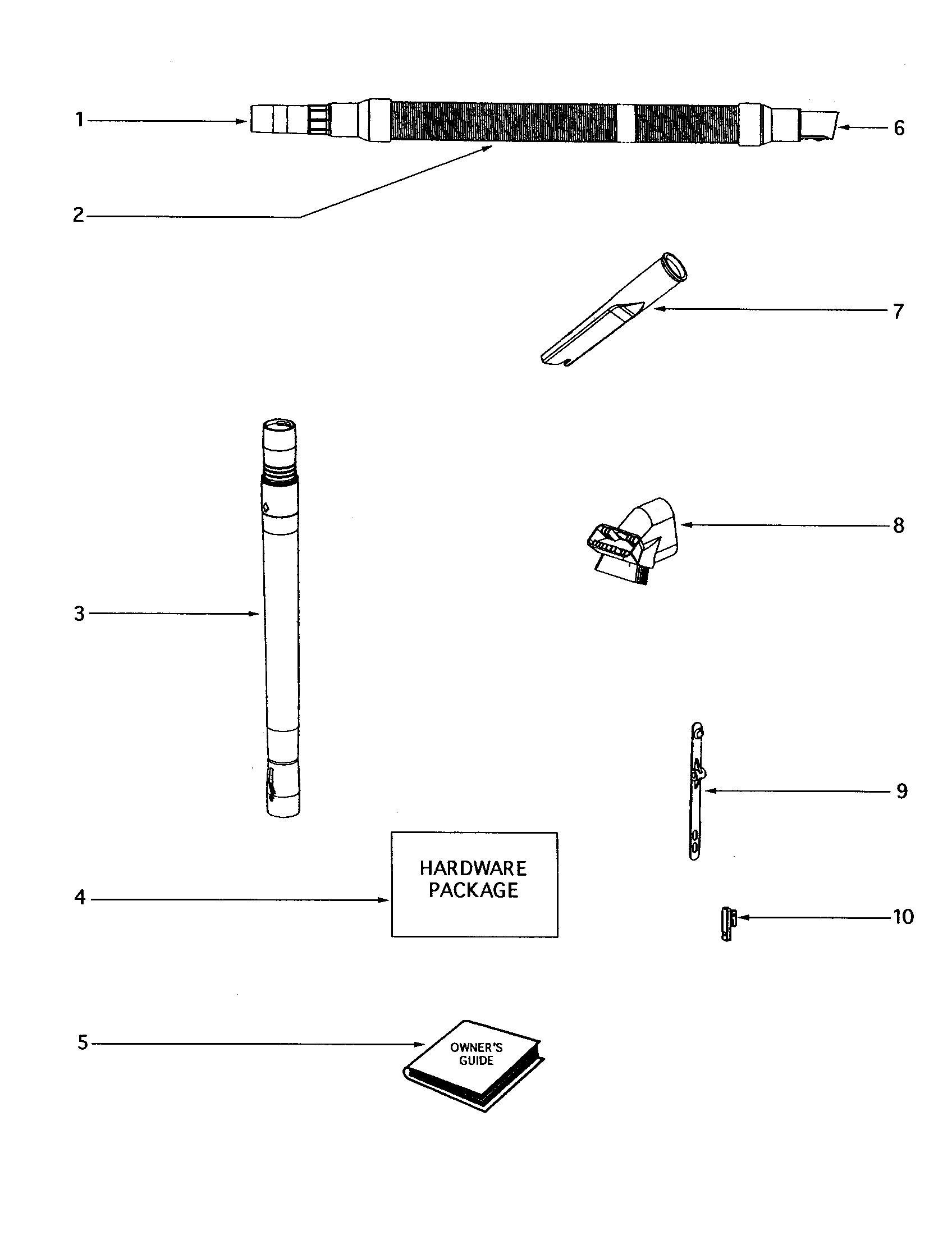 Hose assembly