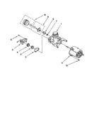 Pump and motor
