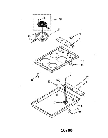 Cooktop