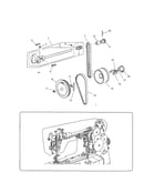 Upper shaft