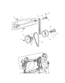 Upper shaft