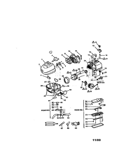 Vacuum cleaner and attachment