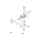Craftsman 315228490 miter gauge assembly diagram
