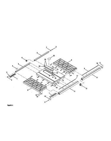 Extension tabs