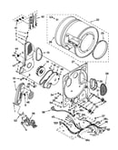 Dryer  bulkhead