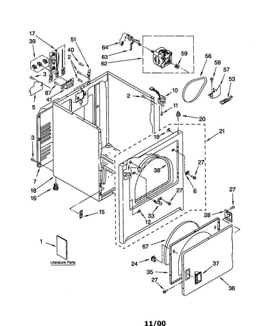 Cabinet