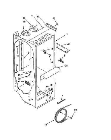 Refrigerator liner