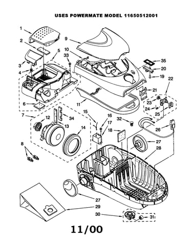 Vacuum cleaner