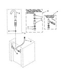 Washer water system