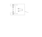 Whirlpool LTE6234DQ2 miscellaneous diagram
